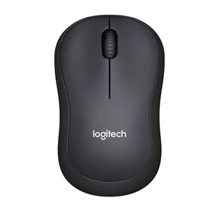 موس لاجیتک m220rf silent black mouse logitech