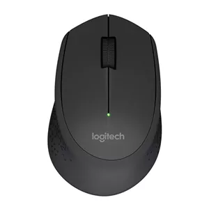 موس لاجیتک mouse logitech m280 rf black
