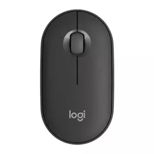 موس لاجیتک mouse logitech pebble black