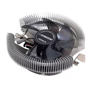 خنک کننده پردازنده گرین مدل tyni cool90 fan cpu green