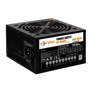 منبع تغذیه فاطر power fater fp w400