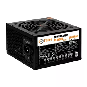 منبع تغذیه فاطر power fater fp w600