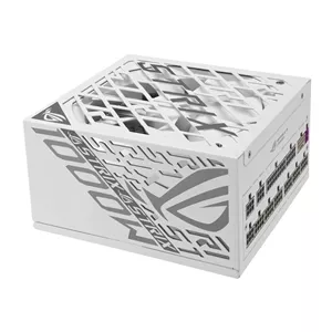 منبع تغذیه ایسوس power asus rog strix 1000p white edition