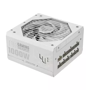 منبع تغذیه ایسوس power asus tuf gaming 1000 gold white