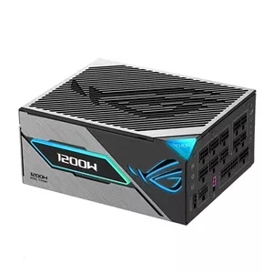 منبع تغذیه ایسوس power asus rog thor 1200w platinum III