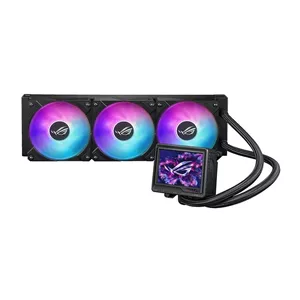 خنک کننده پردازنده ایسوس مدل fan cpu rog ryujin III 360 argb extreme