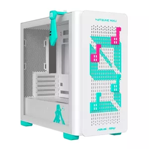 کیس کامپیوتر ایسوس CASE ASUS A23 HATSUNE MIKU EDITION