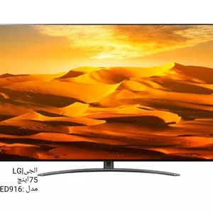 تلویزیون ال جی 75 اینچ مدل Qned 916