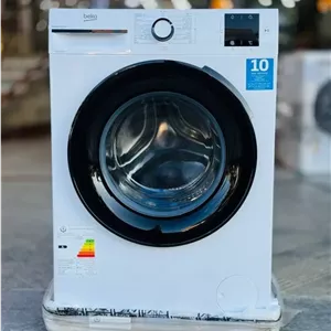 لباسشویی Beko/بکو کیلو بخارشوردار مدل WNXW1200T سفید 12/10/8 کیلو گرم