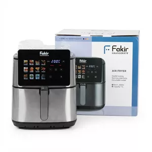 سرخ کن فکر|Fakir مدل MS-8806DA2x لیتر12