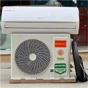 کولر گازی 24000 جنرال گلد|GENERAL GOLDاینورتر مدل GG-AS24000 SPARK 5 موتور T3