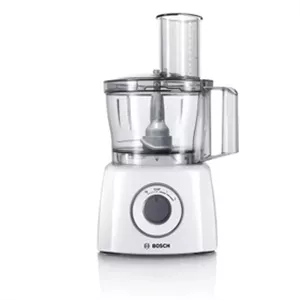 غذاساز بوش|Bosch مدل MCM3100WGB ظرفیت ۲.۳ لیتر با بدنه پلاستیک و ۲ سرعته