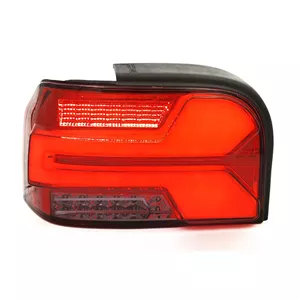 چراغ خطر عقب ان جی کو مدل سه بعدی مناسب برای پراید (بسته 2 عددی)