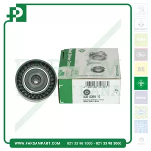 بلبرینگ تایم ثابت 206 تیپ پنج آی ان آ INA اسلواکی  تیوفایو ( لیبل فرسام تجارت )