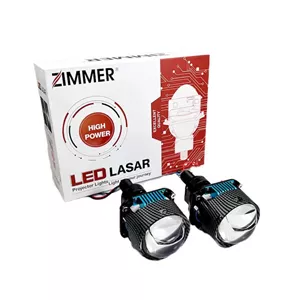 لنز Z25 ZIMMER تک چشم زیمر (بسته دو عددی)