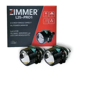 لنز L25 PRO1 ZIMMER زیمر (بسته دو عددی)
