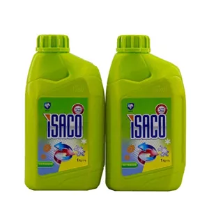 ضد یخ و ضد جوش  یک لیتری ایساکو