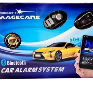 دزدگیر ماجیکار، برد بزرگ _ سوکت فابریک _سیم‌کشی اصلی