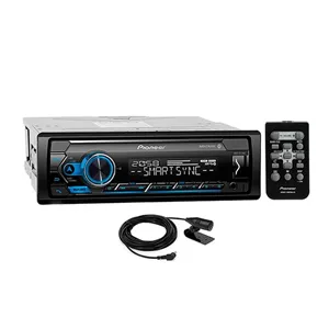 ضبط و پخش کننده پایونیر مدل MVH-S325BT بلوتوث دار
