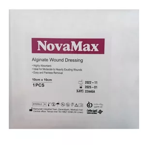 پانسمان آلژینات نوامکس سایز 10*20