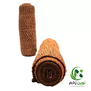 باند کرپ سوختگی 10 سانتی