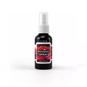 اسپری رنگ افکت میکس مدیا آبی روشن سوداکو Sodaco حجم 60ml کد 01310