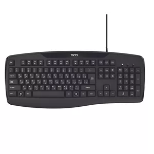 کیبورد باسیم تسکو مدل TK 8043