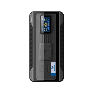 مودم سیمکارتی همراه پاوربانکی Naztech مدل 99G Plus 4G