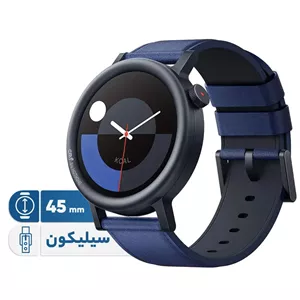 ساعت هوشمند 45 میلی‌متری ناتینگ مدل CMF Watch Pro 2 با بند سیلیکونی
