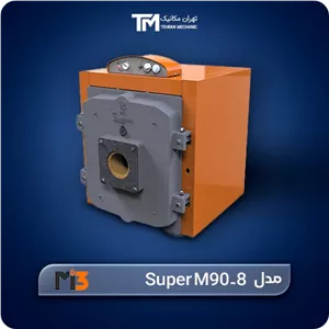 دیگ چدنی ام آی تری MI3 مدل Super M90-8