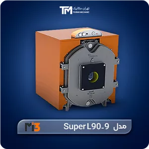 دیگ چدنی ام آی تری MI3 مدل Super L90-9