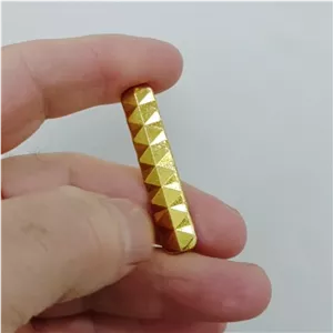 دکمه مبل مستطیل سربی1