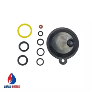 کیت سرویس رگولاتور آب PWR آبگرمکن بوتان 