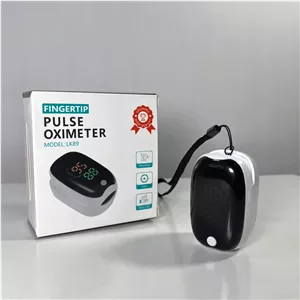 پالس اکسیمتر انگشتی دیجیتال مدل LK89