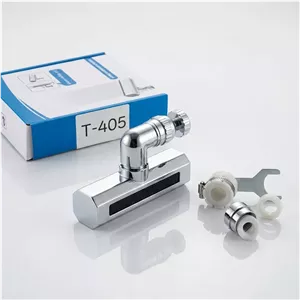 سر شیر آب ظرفشویی 4 حالته مدل آبشاری کد T-405