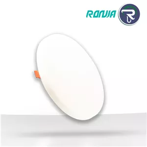 پنل فول لایت توکار سایزشو ۴۸ وات رونیا | گرد مهتابی