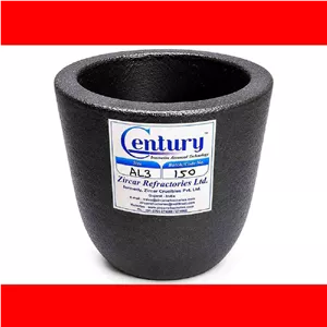 بوته گرافیتی A3