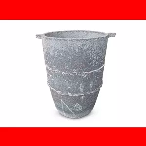 بوته ی چدنی A160  شصت کیلویی