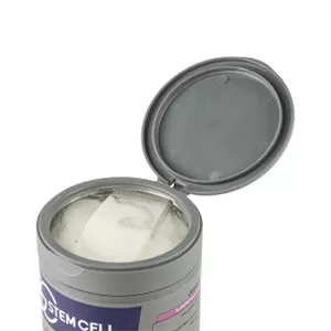 ماسک مو تقویت کننده استم سل مدل 5in1 مناسب مو خشک و آسیب دیده حجم 450 میلی لیتر