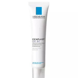 ژل کرم ترمیم کننده لاروش پوزای مدل Cicaplast حجم 40 میلی لیتر
