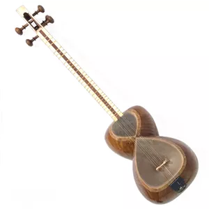 تار رضا گنجی دو مهر(تیره)