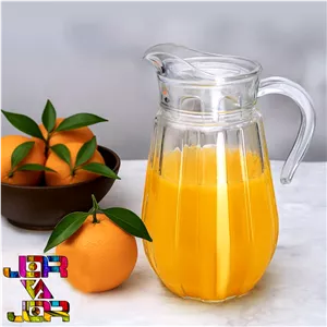 پارچ سیلوان بلور کاوه