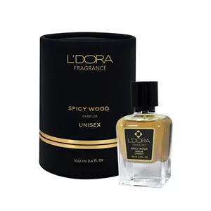 پرفیوم SPICY WOOD لدورا فرگرنس