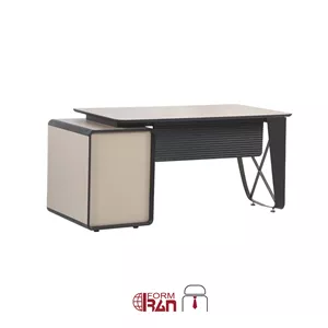 میز اداری اپتیما برند ایپک مدل کارشناسی