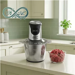 خردکن  مایر مدل MR-594 ظرفیت ۳ لیتر | کاسه استیل