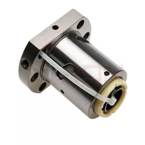 مهره بال اسکرو قطر 63 گام 10 برند هایوین (HIWIN) مدل FSI6310 T6