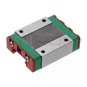 واگن هایوین خطی چهار سوراخ بدون لبه عرض 9 میلیمتر مدل MGN9C