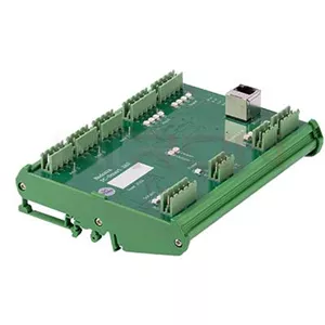 کنترلر ۲ محور CNC (برد کنترل دو محور فعال)