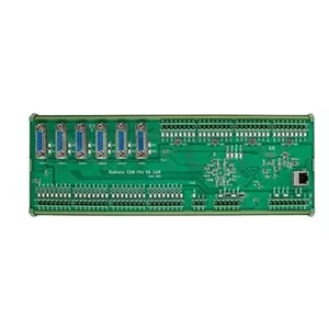 کنترلر رادونیکس شش محور 6 axis مدل PC-Pro LAN 6A (کنترلر با پنج محور فعال)