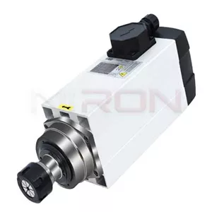 اسپیندل موتور هواخنک توان 7.5KW برند HQD مدل GDF60-18Z/7.5